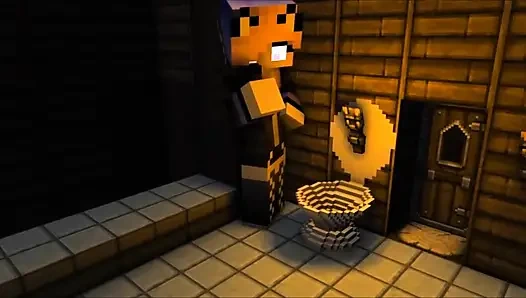 Minecraft Riesin Wachstum 1