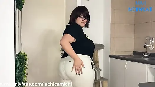 Brauch - Streberin fickt dich