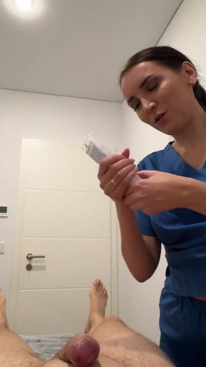 A Private Massage That Got Way Too Intimate | Clip 2