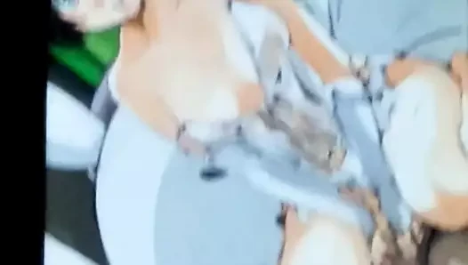 Benim ilk boşalmak haraç için rukia kuchiki