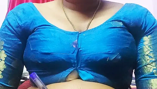 Hot Indian Desi Stepbrother in Law and Stepsister in Law Hot Sex in room