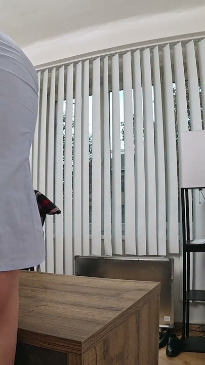 LOAN4K. Sex on the Office desk is the best way to get a Loan approved | Clip 3