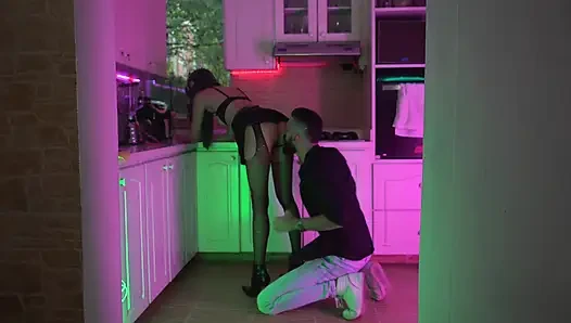 Ficken wie ein profi