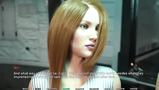 Kızların kavgada olduğu lideri #3 takip et.