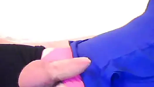 Benim küçük çükimle oyna