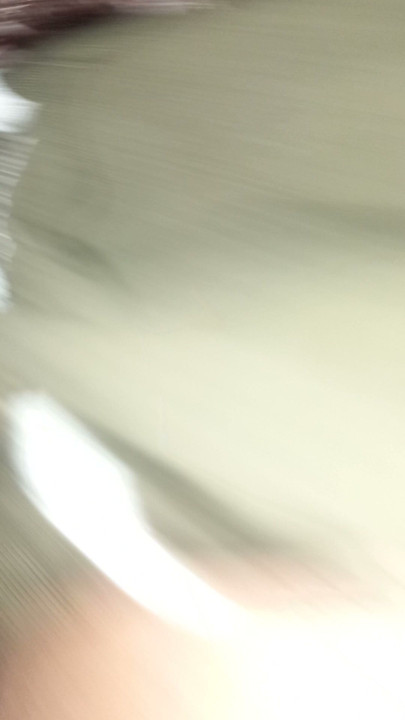 Mein Arsch nach der Rasur