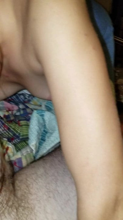 Hotwife playing 9