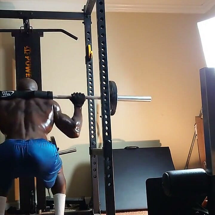 Training in the Gym Ep. 20