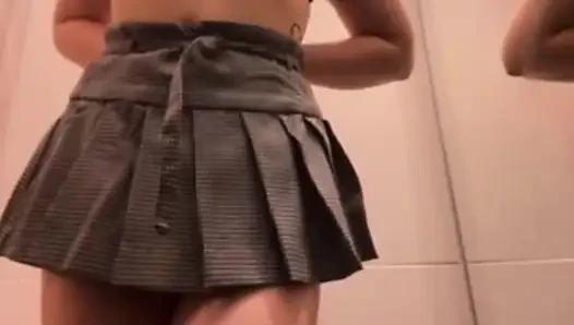 Extreme fucking in public with jucielussie