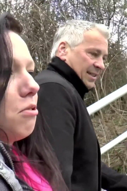 Lovely big ass chick anallly smashed