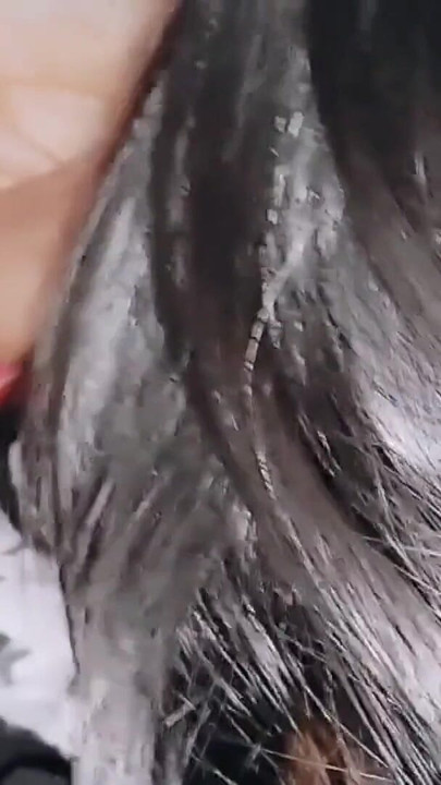 ลูกพี่ลูกน้องสาวสุดฮอตนอกใจแฟนหนุ่มกับพี่เลี้ยงของเธอ - Evesyantika69 | คลิป 1