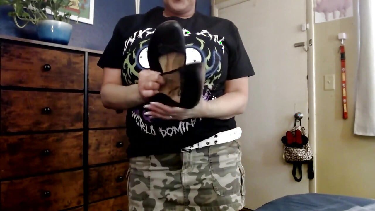 Ballet Flays Shoejob Masturbation Join Me