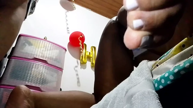 Stepsister fucks her stepbrother