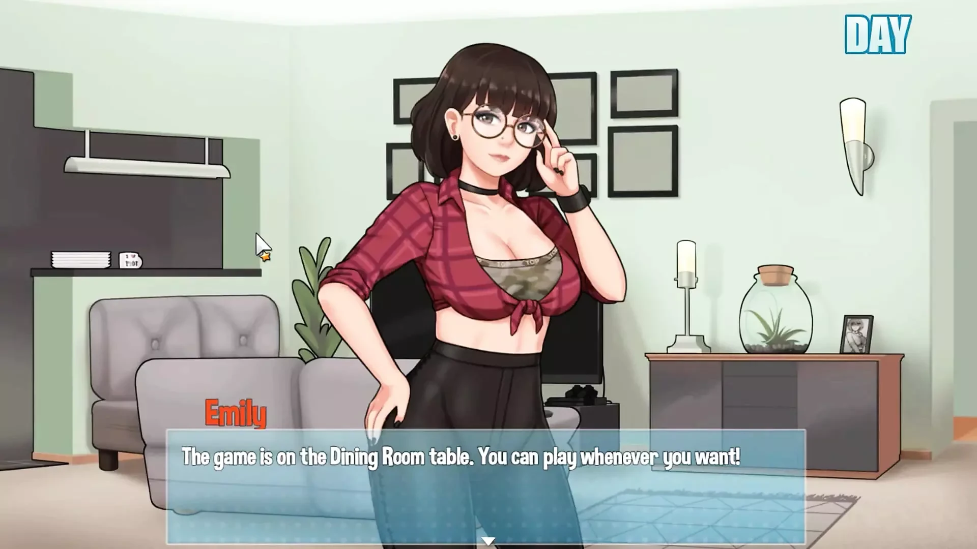 House Chores - Beta 0.8.0 Part 16 My Hot MILF Tutor with Big Boobs by Loveskysan