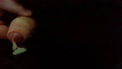 Cum in Slow Motion (Please Comment)