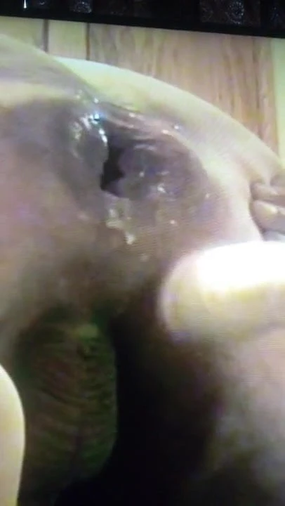 Machine ass fucking