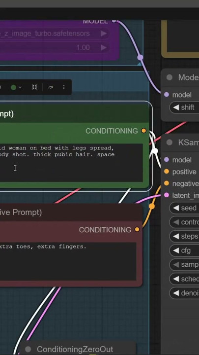 Private AI Content Creation with ComfyUI As a Beginner | Clip 2