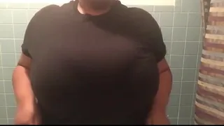 Big black boobs