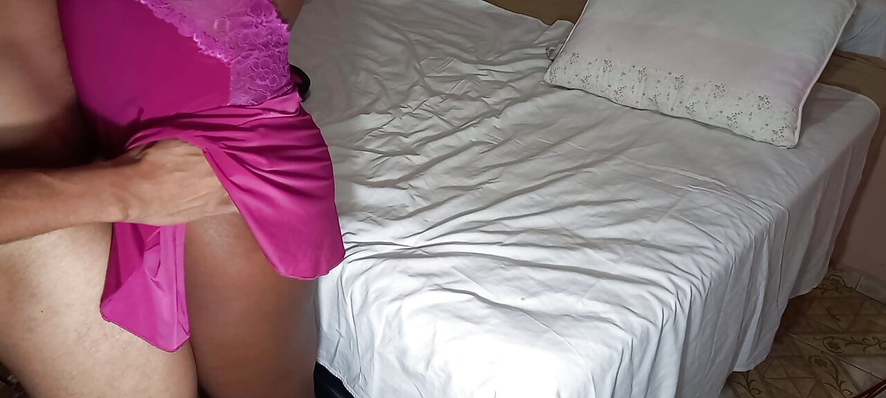 Married woman cheating on her husband with her friend.