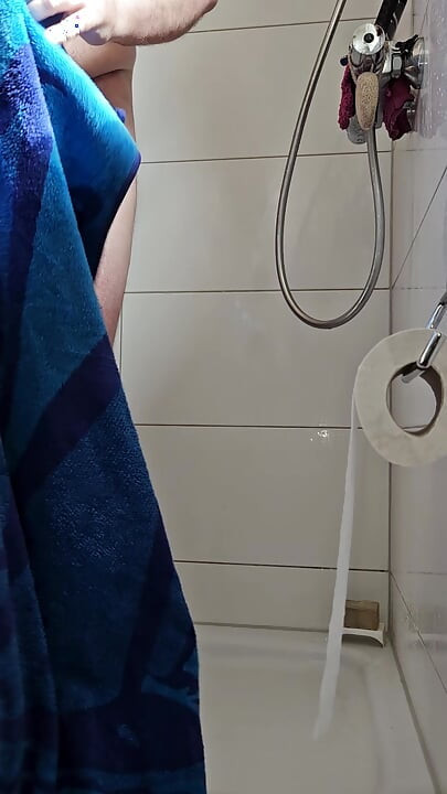 Take a shower