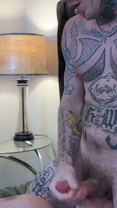 Kissing, Sucking, Taking Loads