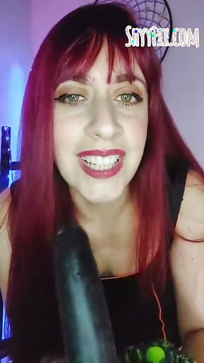 Oplichter int de schuld van mijn stiefzus voor me en stuurt me! Joi rollenspel