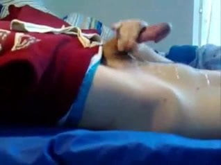 Hottie Big Cum