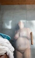 A hot American BBW teaser and not only Vid-2