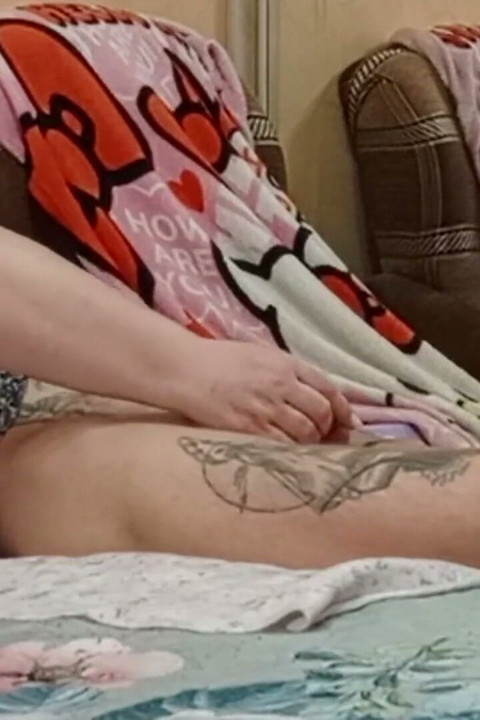 Mother-in-law Sucked and Ate Cum