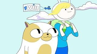 Die verlorene Episode der Adventure Time: Eiskönige geschichten