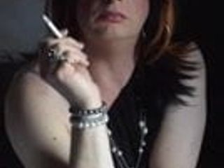 Cynthia Joelle Trans Smoke Slut