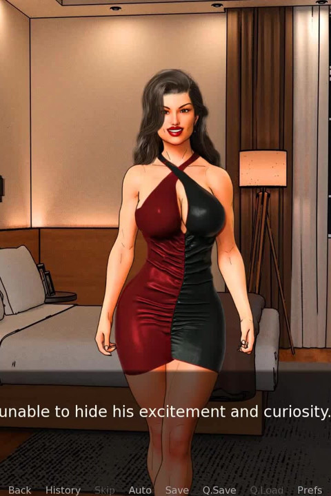 A couple's duet of love&lust: husband takes his  wife on a romantic dinner ep.29