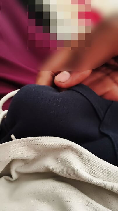 Sonu ne dekha apna lund 🤤
