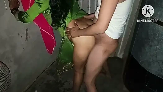 Desi Hot Sasu Ma Disetubuhi Oleh Menantu Dalam Posisi Berdiri