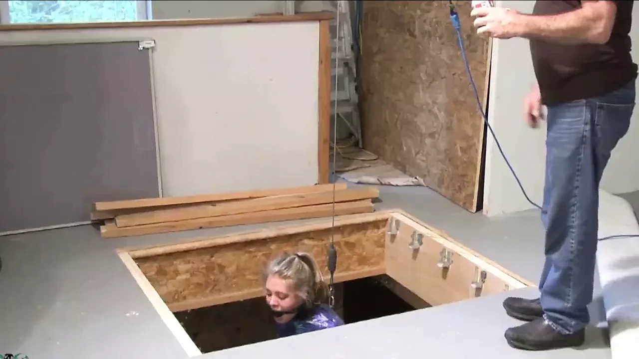 packed for transport