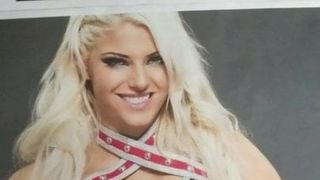 Wwe Alexa трибьют спермы для Bliss 25