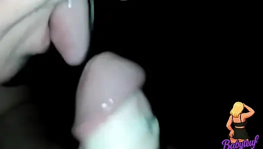 50 year old, mom loves to suck cock