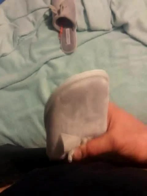 Slipper fuck
