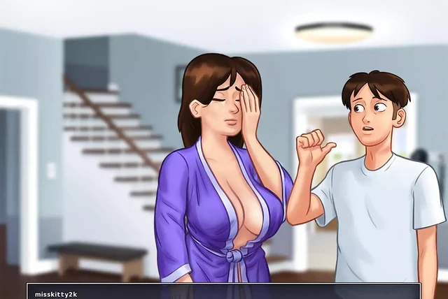 Летняя Сага, доработанная - 30 Получите себе велосипед от MissKitty2K