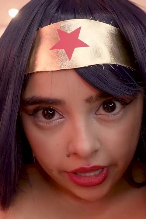 The Fall of Wonder Woman