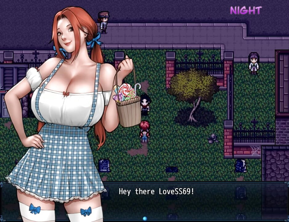 Zombie Retreat 2 - ตอนที่ 41 กิจกรรมฮาโลวีนโดย Loveskysan69