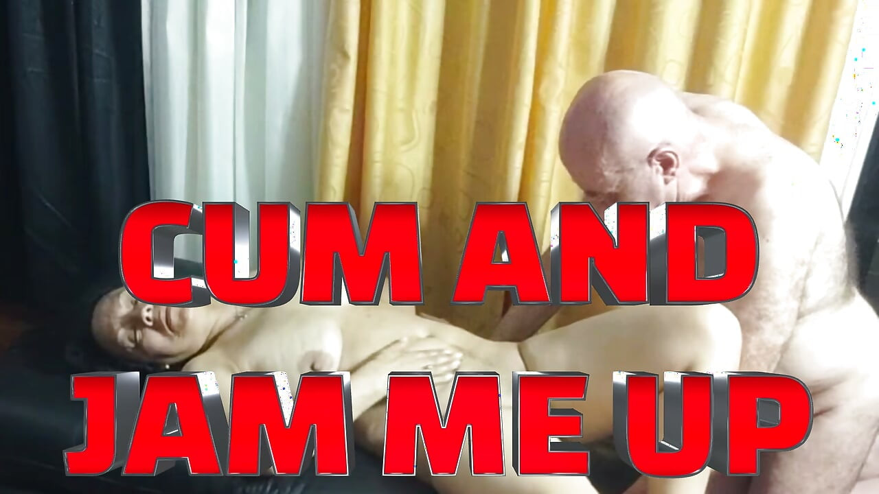 CUM AND JAM ME UP WITH ADAMANDEVE AND LUPO