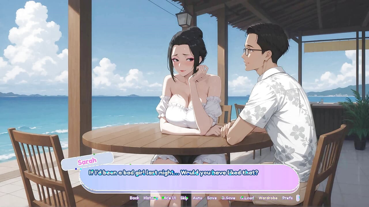 Unbreakable love hentai anime - avsnitt 13