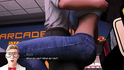 Sexbot Part 24