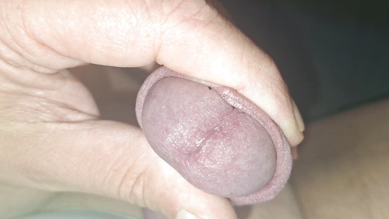 boundage wanking