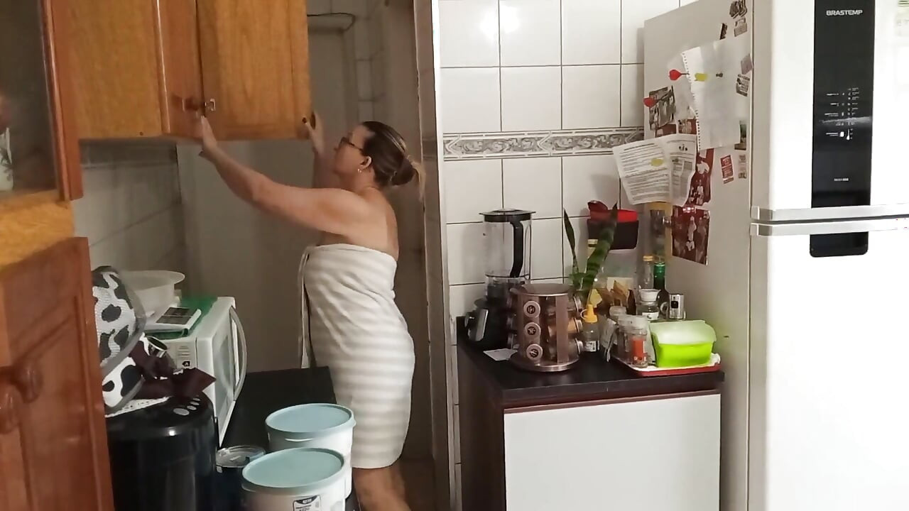Grandma Very Naughty