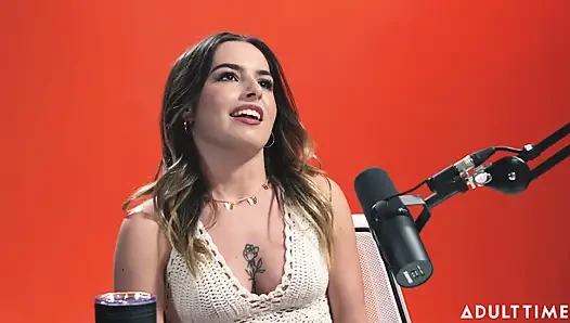 Chanel Camryn the Quiver Queen | the Adult Time Podcast