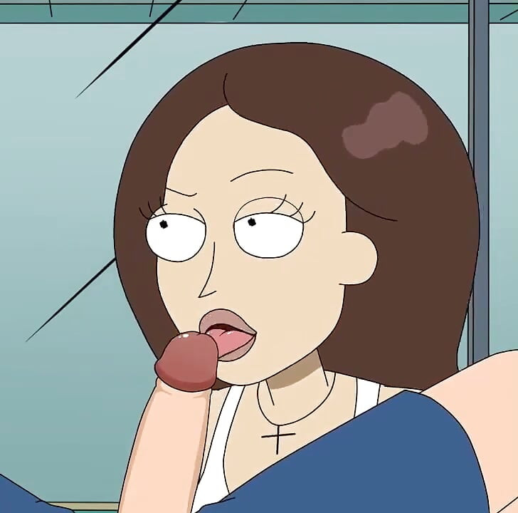 Rick and Morty - a Way Back Home - Sex Scene Only - Part 9 Tricia #1 by Loveskysanx