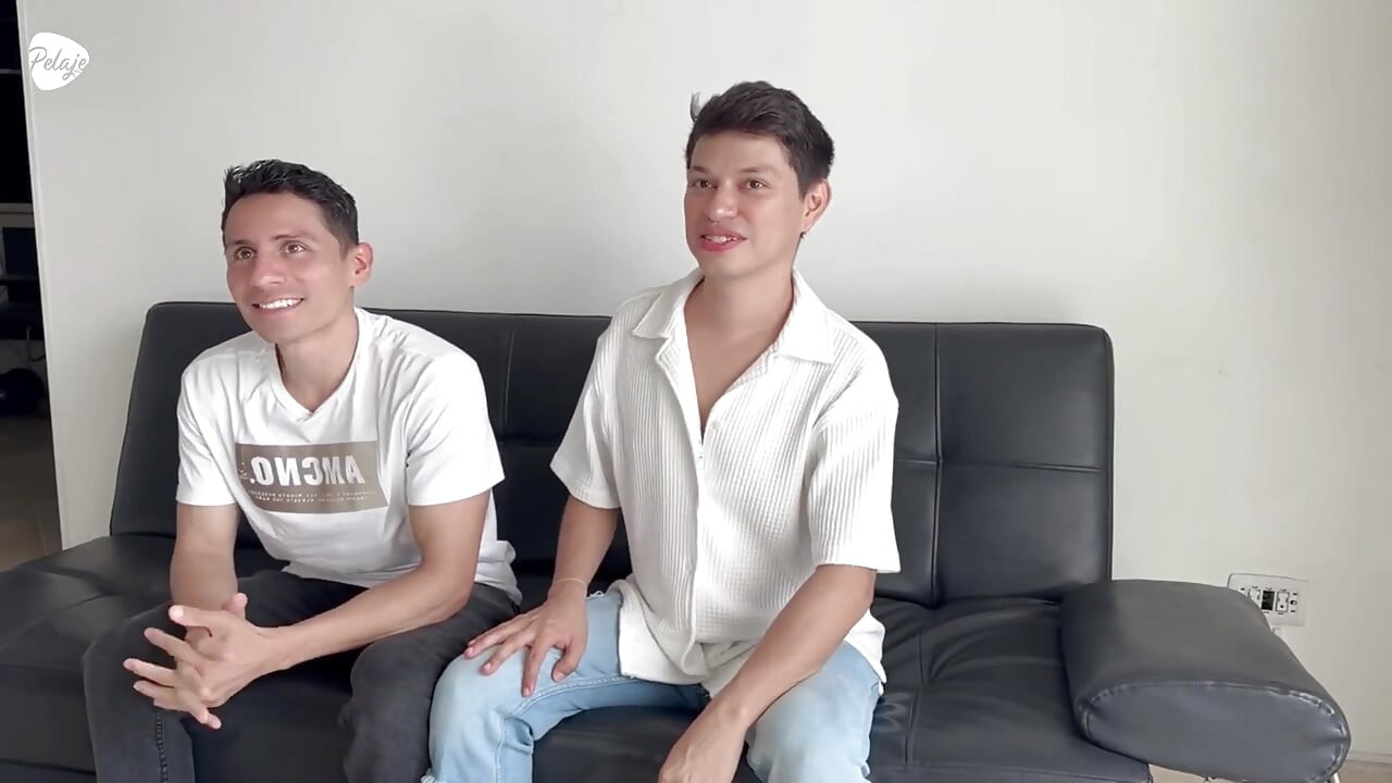 My First Gay Casting, I Feel Nervous and Excited About What's to Come and How He'll Fuck Me