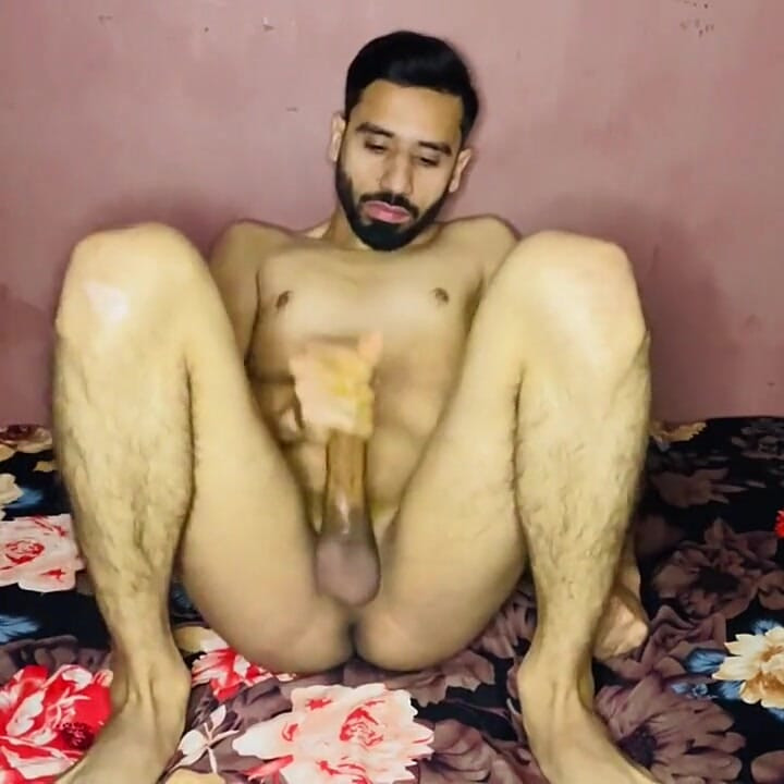 Lahore Bull Pakistani Boy